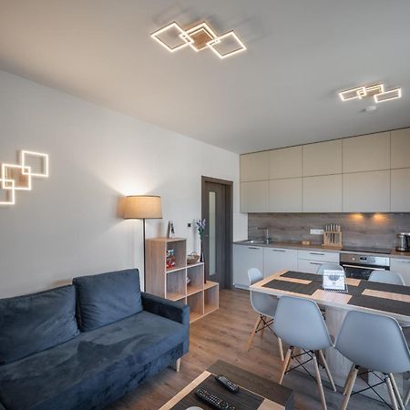 Apartmany Vista Klinovec Loučná pod Klínovcem Eksteriør bilde
