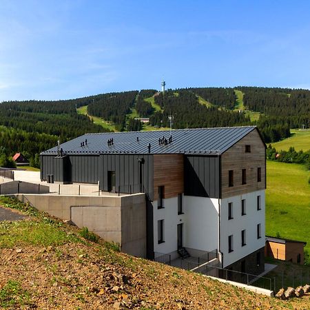 Apartmany Vista Klinovec Loučná pod Klínovcem Eksteriør bilde