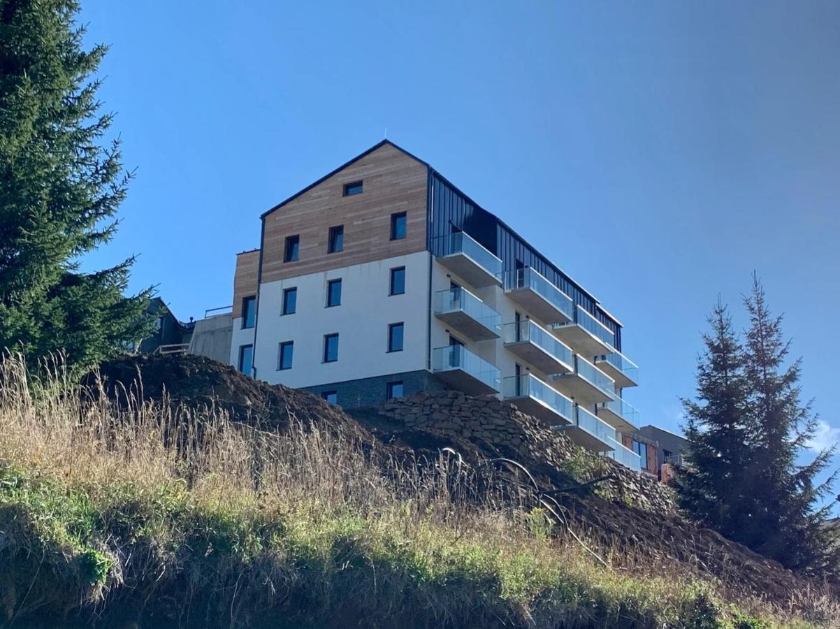 Apartmany Vista Klinovec Loučná pod Klínovcem Eksteriør bilde