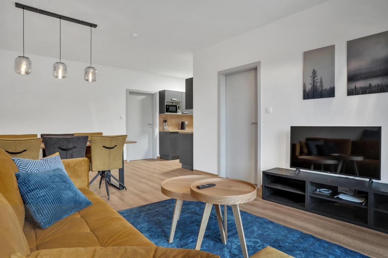 Apartmany Vista Klinovec Loučná pod Klínovcem Eksteriør bilde