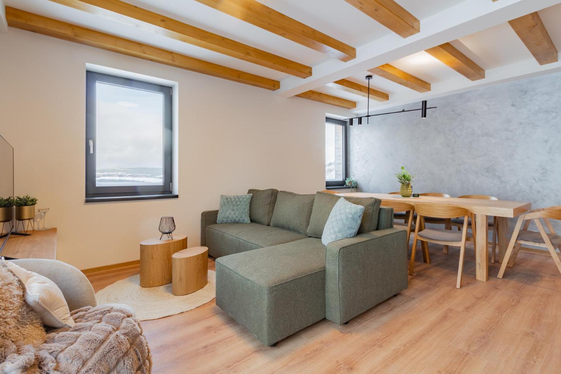 Apartmany Vista Klinovec Loučná pod Klínovcem Eksteriør bilde