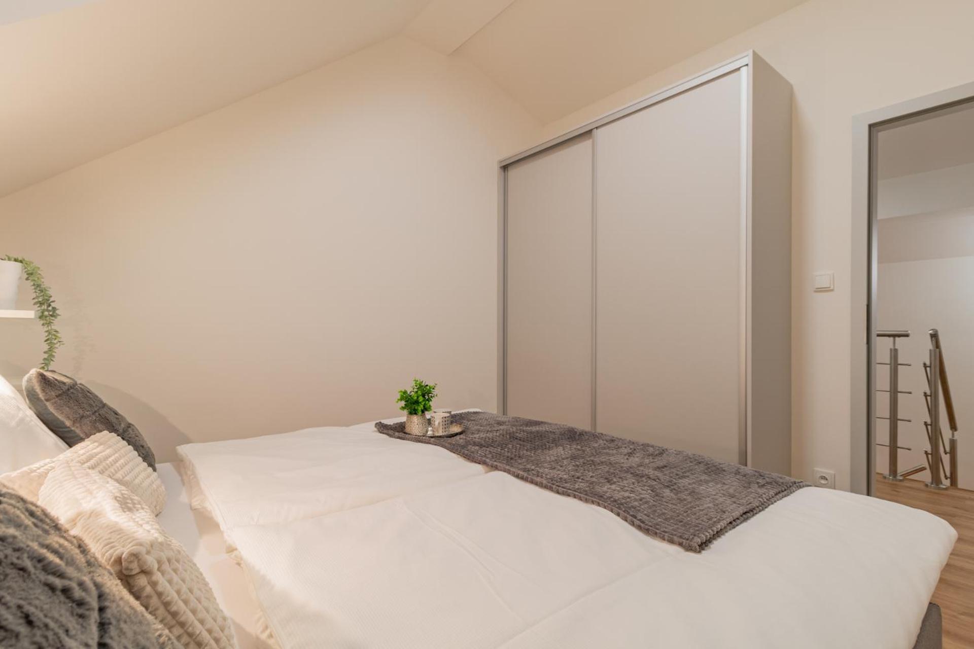 Apartmany Vista Klinovec Loučná pod Klínovcem Eksteriør bilde