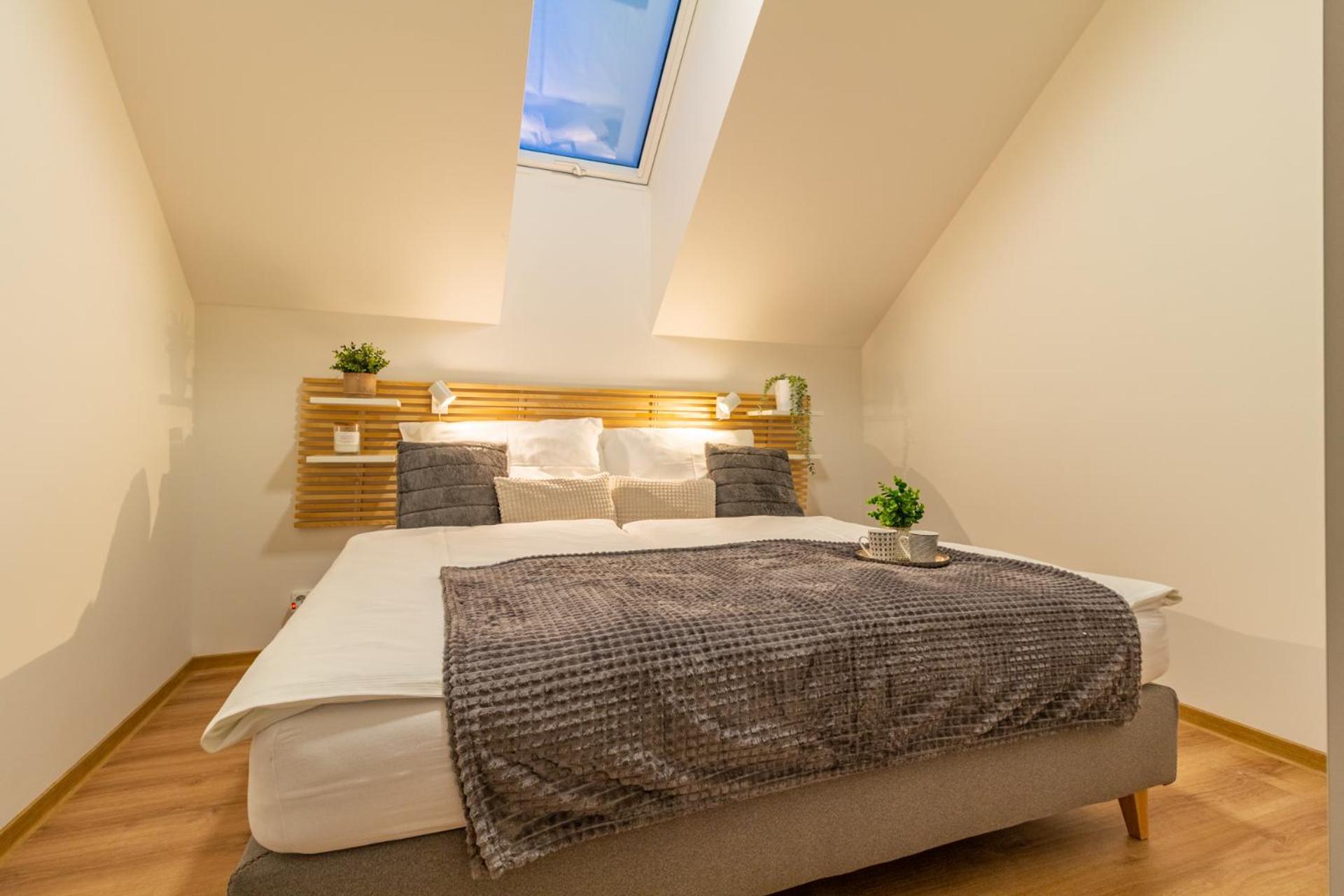 Apartmany Vista Klinovec Loučná pod Klínovcem Eksteriør bilde