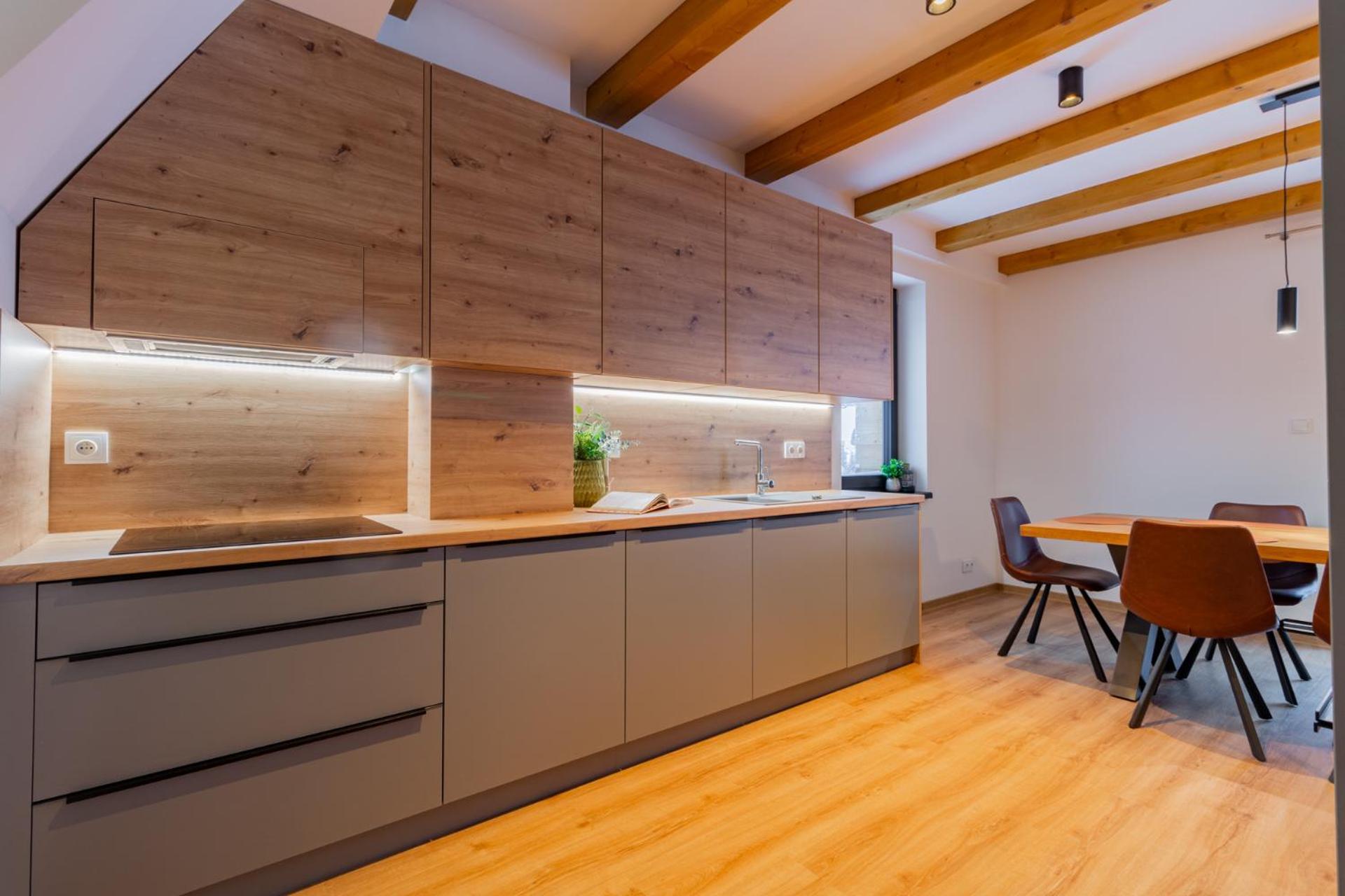 Apartmany Vista Klinovec Loučná pod Klínovcem Eksteriør bilde