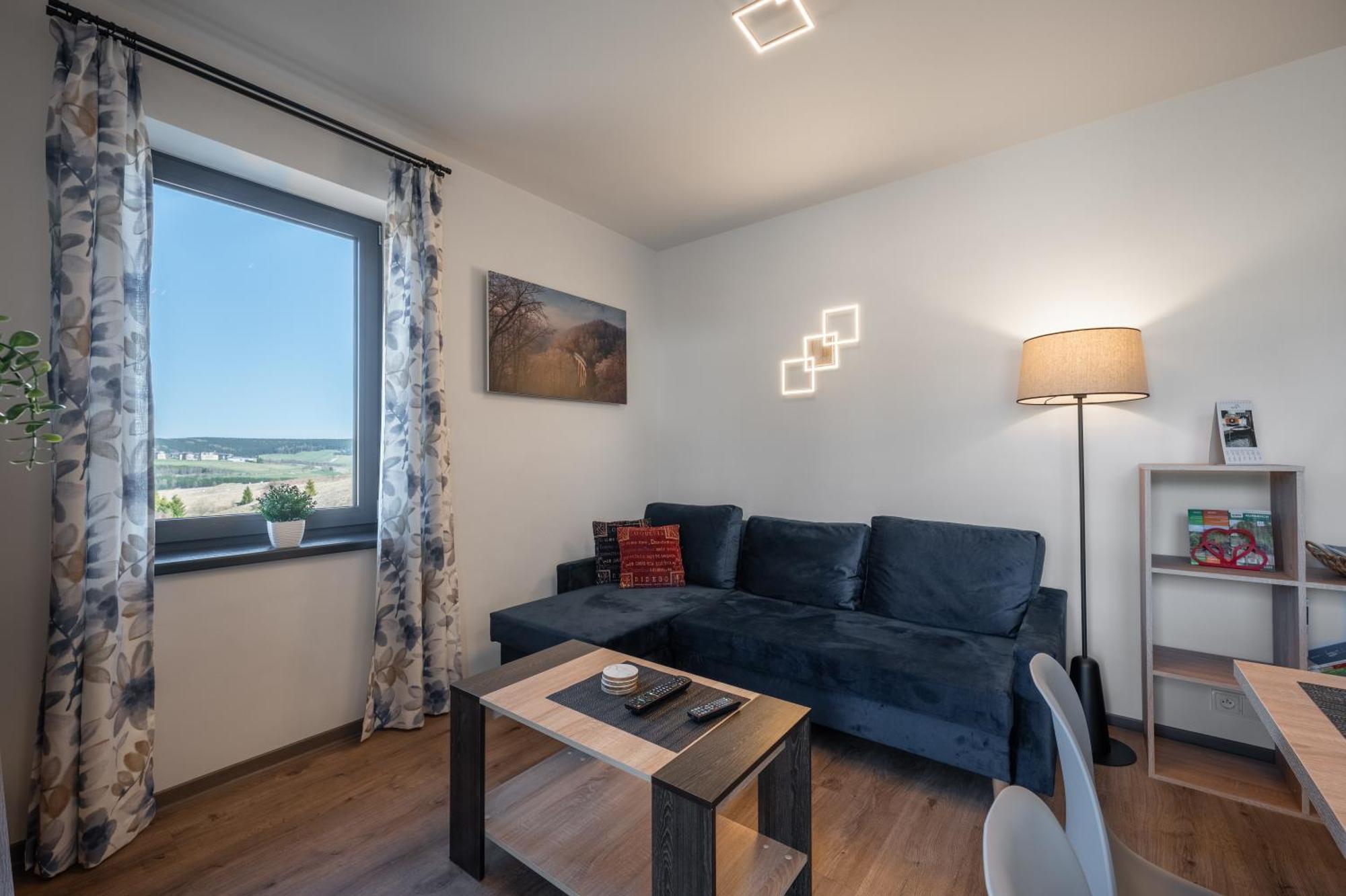 Apartmany Vista Klinovec Loučná pod Klínovcem Eksteriør bilde